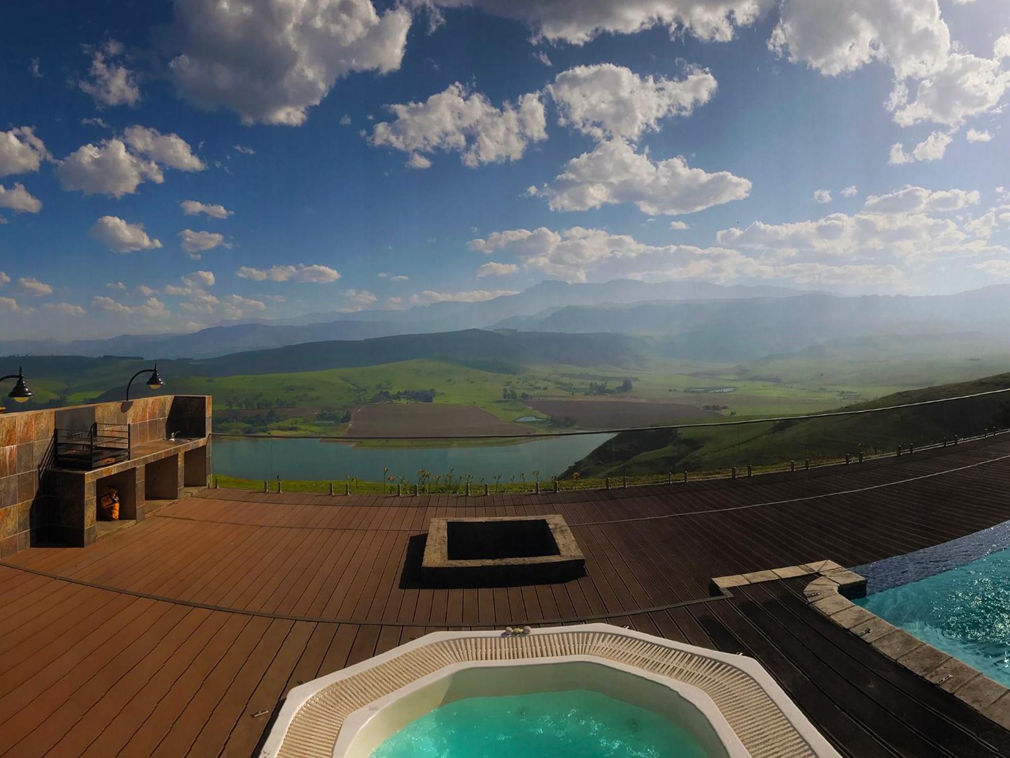 ケイリー マウンテン リゾート Champagne Valley 部屋 写真